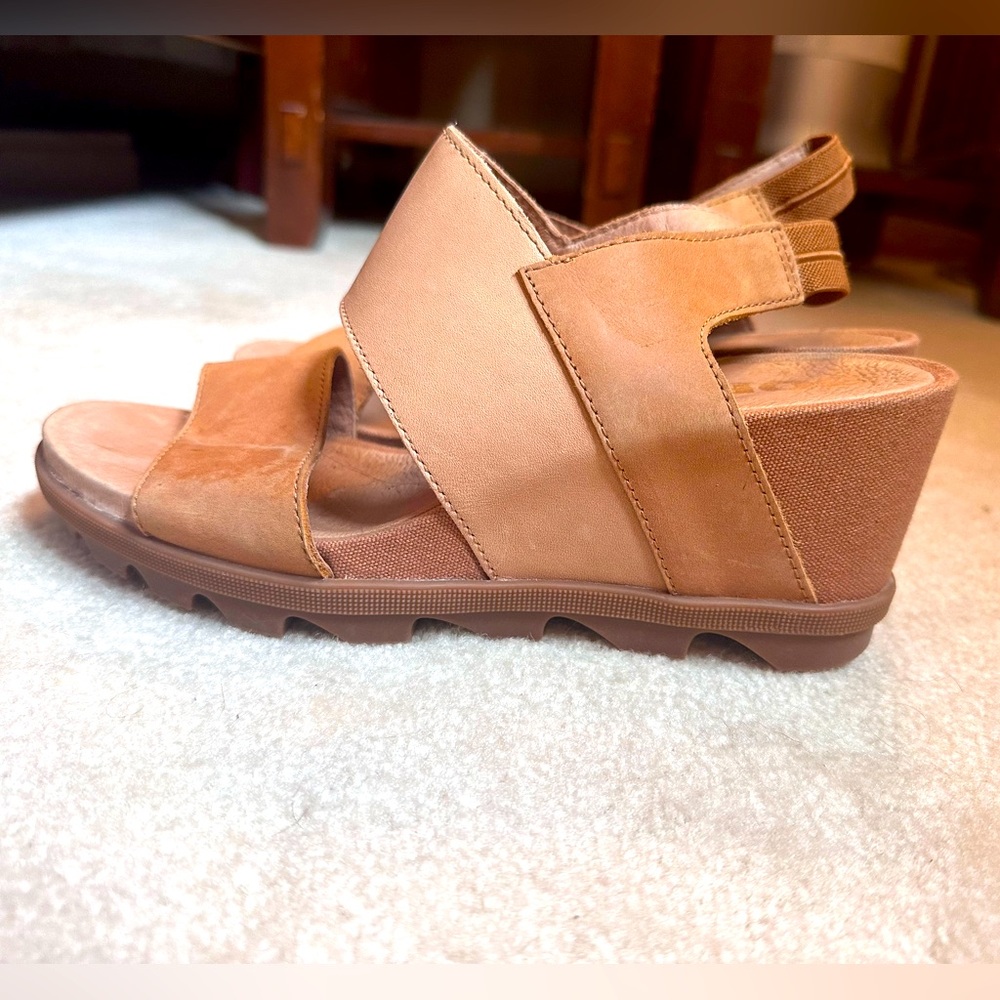 Sorel Wedge Sandal